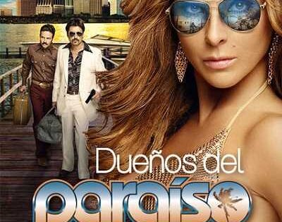مسلسل Dueños del Paraiso الحلقة 54 مترجمة