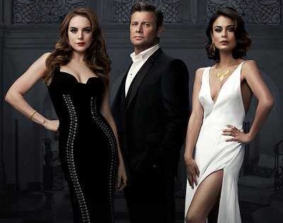مسلسل Dynasty 2017 الموسم الثالث الحلقة 10 مترجمة