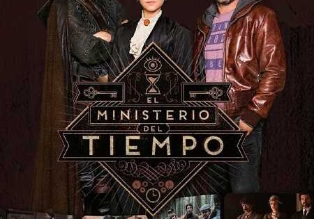 El Ministerio del Tiempo الموسم الاول الحلقة 5 مترجمة