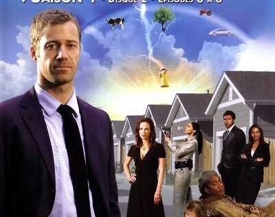 مسلسل Eureka الموسم الاول الحلقة 8 مترجمة