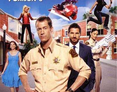 مسلسل Eureka الموسم الثالث الحلقة 15 مترجمة
