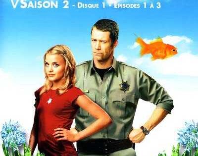 مسلسل Eureka الموسم الثاني الحلقة 10 مترجمة