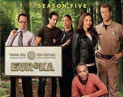 مسلسل Eureka الموسم الخامس الحلقة 2 مترجمة