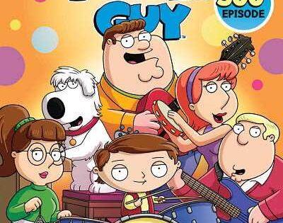 مسلسل Family Guy الموسم 18 الحلقة 12 مترجمة