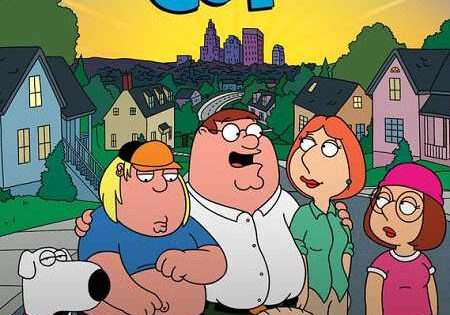 مسلسل Family Guy الموسم 19 الحلقة 1