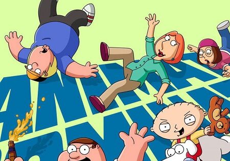 مسلسل Family Guy الموسم 24 الحلقة 14 مترجمة