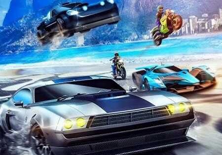 Fast and Furious Spy Racers الموسم الثاني الحلقة 8