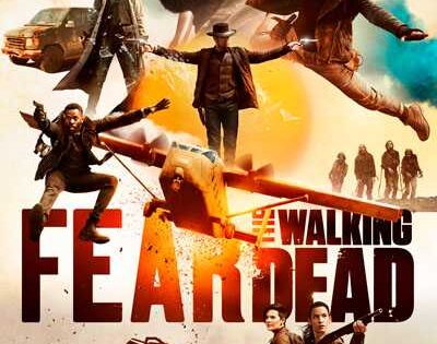 مسلسل Fear the Walking Dead الموسم الخامس الحلقة 5 مترجمة