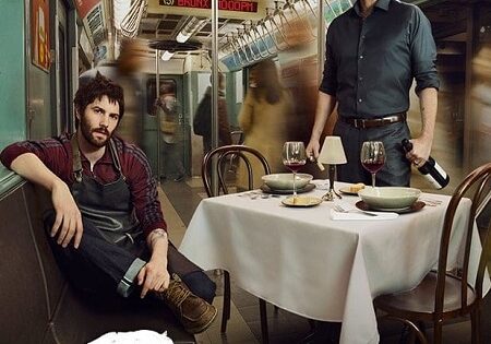 مسلسل Feed the Beast الحلقة 6 مترجمة