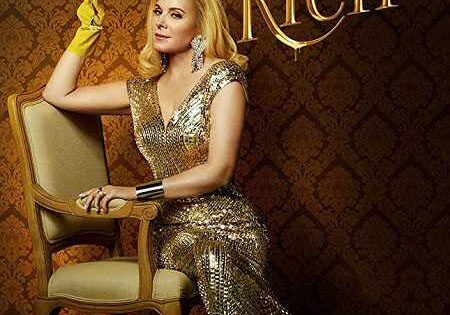 مسلسل Filthy Rich الموسم الاول الحلقة 4