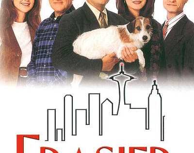 مسلسل Frasier الموسم الاول الحلقة 8 مترجمة