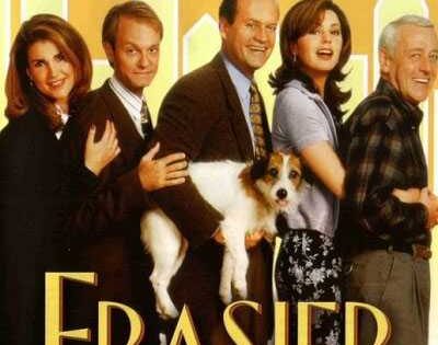 مسلسل Frasier الموسم الثالث الحلقة 9