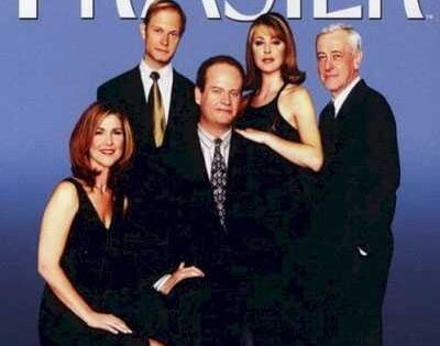 مسلسل Frasier الموسم الرابع الحلقة 18