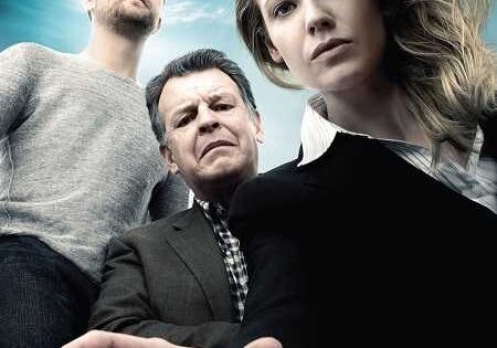 مسلسل Fringe الموسم الاول الحلقة 16