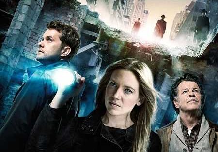 مسلسل Fringe الموسم الخامس الحلقة 5