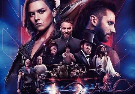 مسلسل Future Man الموسم الثالث الحلقة 8 مترجمة