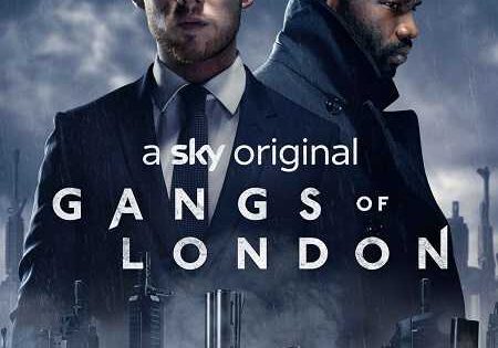 مسلسل Gangs of London الموسم الاول الحلقة 2