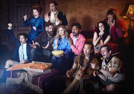 مسلسل Ghosts 2021 الموسم الخامس الحلقة 20 مترجمة