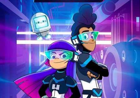 مسلسل Glitch Techs الموسم الاول الحلقة 4