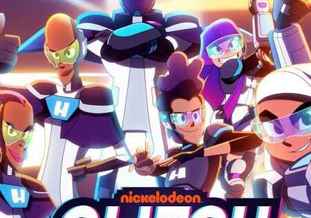 مسلسل Glitch Techs الموسم الثاني الحلقة 10