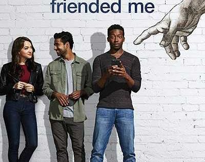 مسلسل God Friended Me الموسم الاول الحلقة 1 مترجمة
