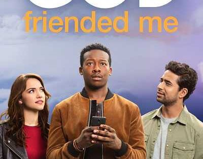 مسلسل God Friended Me الموسم الثاني الحلقة 1 مترجمة