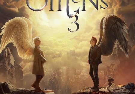 مسلسل Good Omens الموسم الثالث الحلقة 1 مترجمة