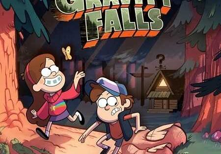 مسلسل Gravity Falls الموسم الاول الحلقة 16