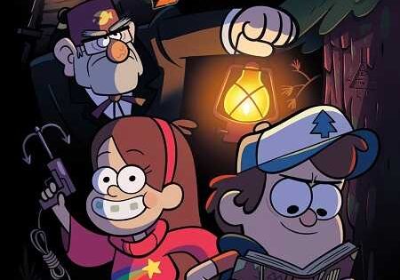 مسلسل Gravity Falls الموسم الثاني الحلقة 15