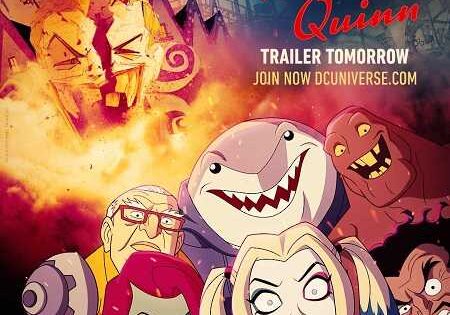 مسلسل Harley Quinn الموسم الاول الحلقة 2