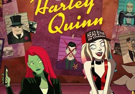 مسلسل Harley Quinn الموسم الثاني الحلقة 9