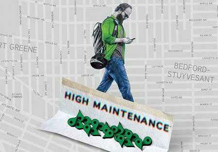 مسلسل High Maintenance الموسم الاول الحلقة 5 مترجمة