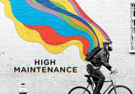 مسلسل High Maintenance الموسم الثاني الحلقة 7 مترجمة