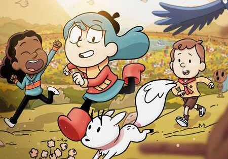 مسلسل Hilda الموسم الاول الحلقة 12 مترجمة