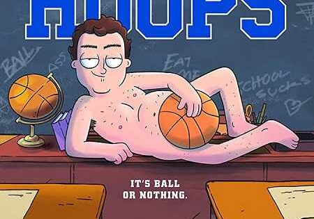 مسلسل Hoops الموسم الاول الحلقة 3