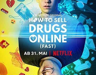 مسلسل How to Sell Drugs Online الموسم الاول الحلقة 5 مترجمة