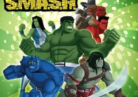 مسلسل Hulk and the Agents of Smash الموسم الاول الحلقة 4 مترجمة