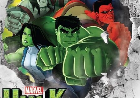مسلسل Hulk and the Agents of Smash الموسم الثاني الحلقة 12 مترجمة