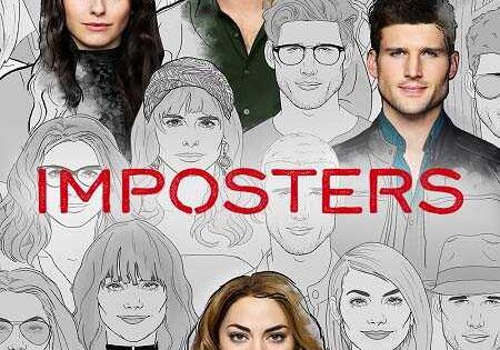 مسلسل Imposters الموسم الثاني الحلقة 9 مترجمة