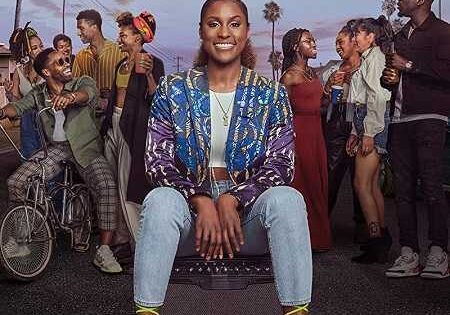 مسلسل Insecure الموسم الرابع الحلقة 8