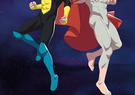 مسلسل Invincible الموسم الرابع الحلقة 8 مترجمة
