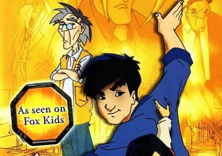 مسلسل Jackie Chan Adventures الموسم الاول الحلقة 11