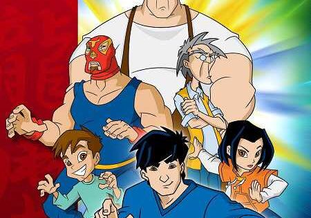 مسلسل Jackie Chan Adventures الموسم الثاني الحلقة 37