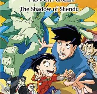 مسلسل Jackie Chan Adventures الموسم الخامس الحلقة 11