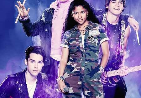 Julie and the Phantoms الموسم الاول الحلقة 6