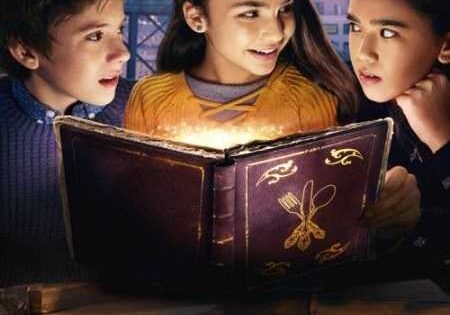 Just Add Magic Mystery City الموسم الاول الحلقة 6 مترجمة