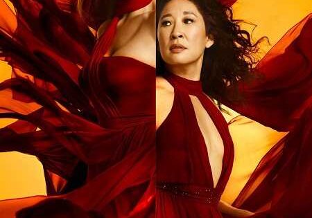 مسلسل Killing Eve الموسم الثالث الحلقة 8