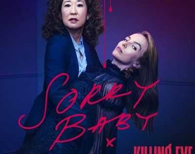 مسلسل Killing Eve الموسم الثاني الحلقة 8