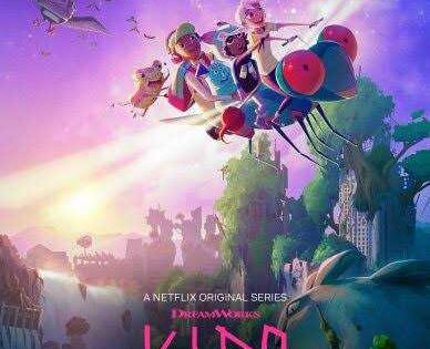 Kipo and the Age of Wonderbeasts الحلقة 9 مترجمة