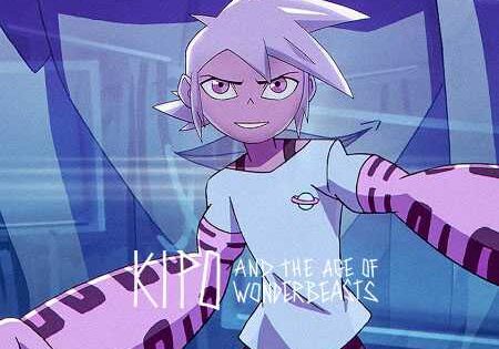 Kipo and the Age of Wonderbeasts الموسم الثالث الحلقة 6